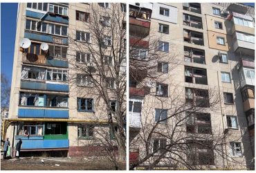 У Лисичанську під обстрілами народився малюк: лікарі прийняли пологи у 17-річної дівчини
