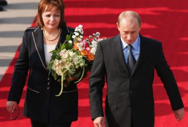 Стиль Людмили Путіної: що носила екс-дружина фюрера (фото)