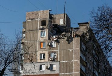 РФ продолжит хаотично бомбардировать города с воздуха – британская разведка