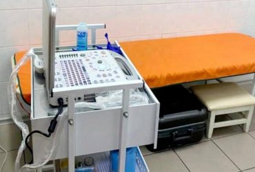 У Києві на залізничному вокзалі створили центр кардіодопомоги