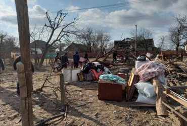 Окупанти завдали ракетних ударів по Житомирщині (фото)