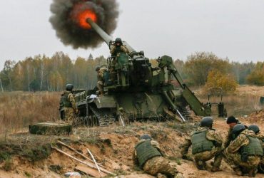 В Україні вводиться кримінальна відповідальність за зйомку переміщення і позицій ЗСУ