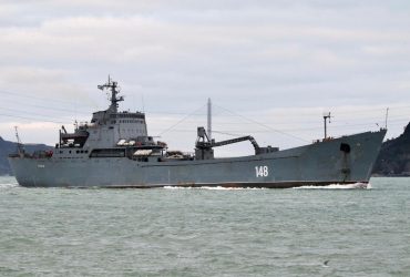 Оккупанты уменьшили количество кораблей, которые находились у крымского побережья