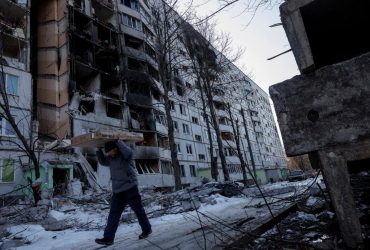 Стало відомо, яких збитків зазнала інфраструктура України за місяць війни