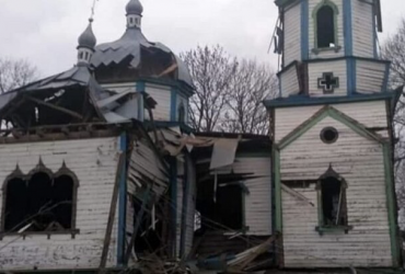 В Украине разрушено или повреждено 500 объектов культурного наследия - Ткаченко