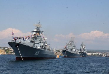 ВМС ЗСУ заявляє про ворожу провокацію в Чорному морі біля Одеси