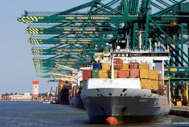 Контейнерний гігант MSC продовжує перевезення з портів Росії