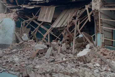 Оккупанты обстреляли ракетами Винницу (фото)