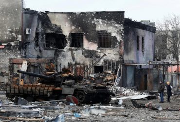 Волновахи більше не існує, а Маріуполь під контролем ЗСУ - голова ОВА