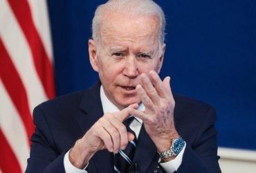 Байден заявив, що солдати США опиняться в Україні