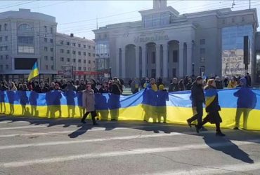 На Херсонщині росіяни викрали 35 із 49 керівників територіальних громад області