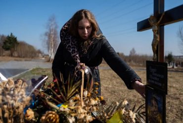 В результате обстрела Яворивского полигона погиб 22-летний инструктор, у него осталась беременная жена