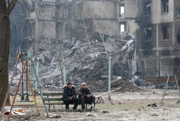 Россия заранее планировала уничтожение Мариуполя и геноцид его жителей - горсовет