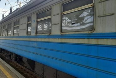 На маршруте киевской кольцевой электрички открыли новую остановку