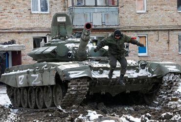 Поиск виновных в российской армии будет обезглавливать ее еще больше - Арестович