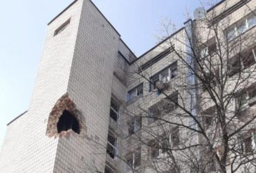 Оккупанты обстреляли Боярку под Киевом, среди пострадавших есть ребенок (фото)