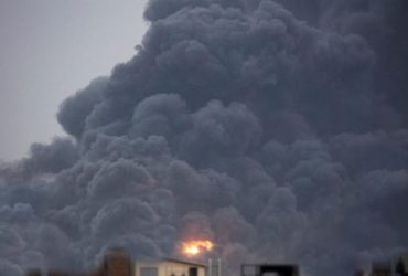 Во Львове в результате двух ракетных ударов пострадали пять человек