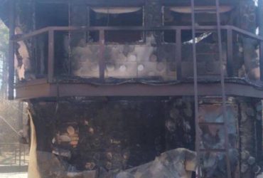 Оккупанты обстреляли семейный экопарк Ясногородка – погибла часть животных