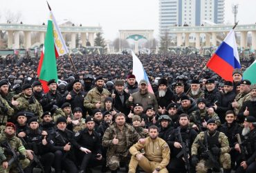 Кадирівці продають українським волонтерам інформацію про пересування російських солдатів