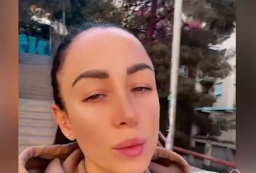 Блогерша из Донецка оскандалилась заявлением о войне в Украине: Нас бомбят нацики