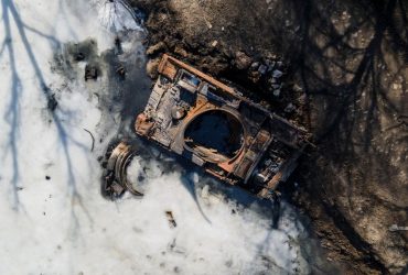 На Харьковщине враг несет потери и в панике убегает, покидая технику - Генштаб ВСУ
