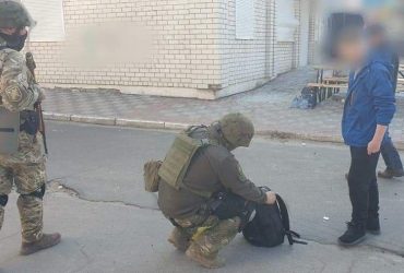 У Лисичанську затримали коригувальника вогню окупантів (фото)