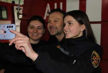 Вакарчук поддержал военных Житомирщины песней Все буде добре, спетой а капелла (видео)