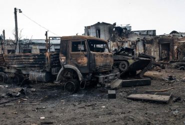 Освобождение Тростянца: стали известны подробности разгрома элитной дивизии РФ (фото)