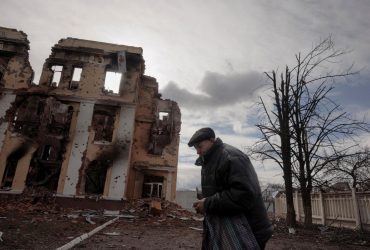 Збитки колосальні, місто треба будувати фактично наново: Терехов про наслідки війни у Харкові