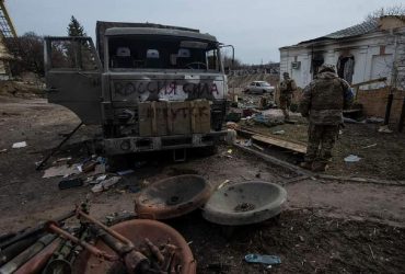 Украинцам напомнили, как распознать вражескую технику и сообщить о ней ВСУ