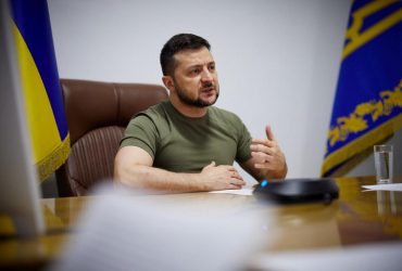 Хуже, чем во время Второй мировой: Зеленский указал на жестокость войск РФ на Донбассе