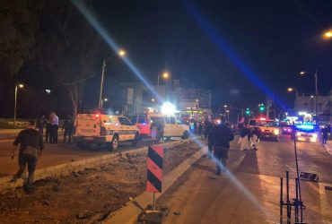 В Ізраїлі стався теракт у річницю кривавого нападу у Нетанії