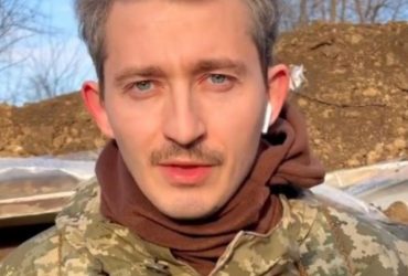 Готовий віддати життя: Коля Серга розповів, що зрозумів за 3 місяці війни