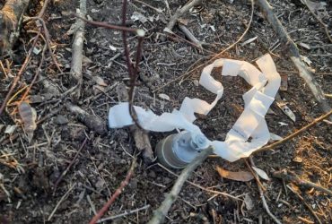 Позиції Закарпатського легіону обстріляли касетними системами: більшість полетіло у села (фото)