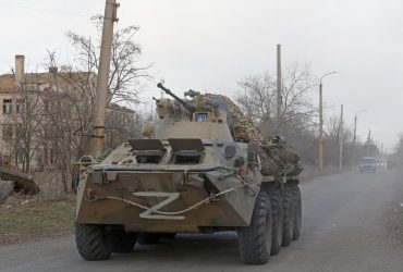 В Генштабе рассказали, куда Россия перемещает войска из Херсонщины