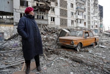 РФ орієнтовно із середини червня не фінансуватиме гумдопомогу в Маріуполі - розвідка