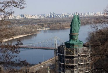 Киев защищает культурное наследие от вражеских обстрелов и бомбардировок