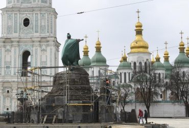 Продолжительность комендантского часа в Киеве сократили