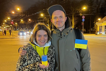 Солист Brainstorm о войне: Мы молимся за украинцев, которые борются за всех нас