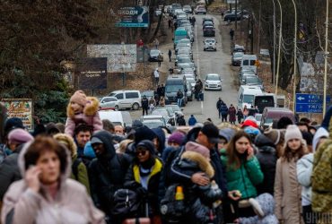 Понад 1700 чоловіків призовного віку намагались незаконно виїхати з України - ДБР