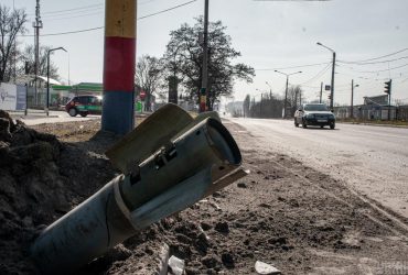 В Киеве изъяли несколько сотен неразорвавшихся снарядов и мин – МВД