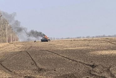 Чеченці звідти ледь поїхали: окупант розповів рідним про кошмар війни в Україні