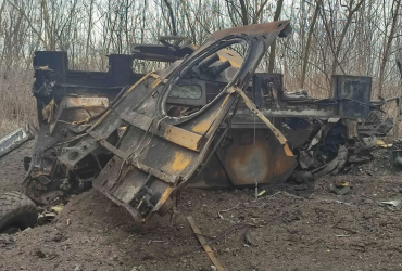 Глава ОВА о ситуации на Черниговщине: Чернобаевки растут, как грибы