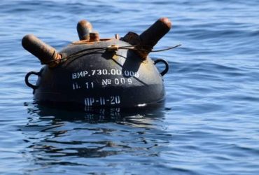 Російські окупанти записують до лав морпіхів корабельних коків та начальників гальюнів