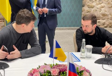 У Стамбулі завершилися українсько-російські переговори