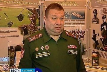 Ένας ντόπιος του Γιαχοτίν στέλνει Ρώσους στρατιώτες να πολεμήσουν στην Ουκρανία