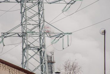 Через обстріли на Донеччині зупинили Слов'янську ТЕС