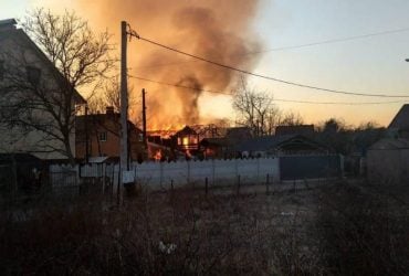 Стало известно, дома каких звезд уничтожили и разграбили оккупанты (видео)