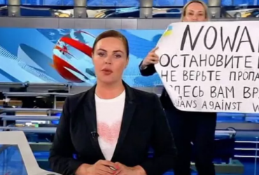 Пацифистка из росТВ Овсянникова начала требовать снятия санкций с России