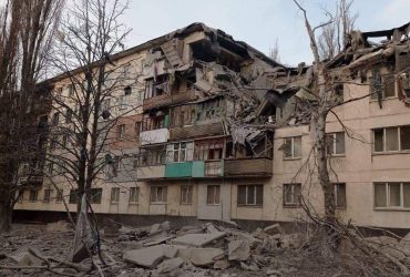 Российские оккупанты обстреляли Лисичанск, есть жертвы - Гайдай